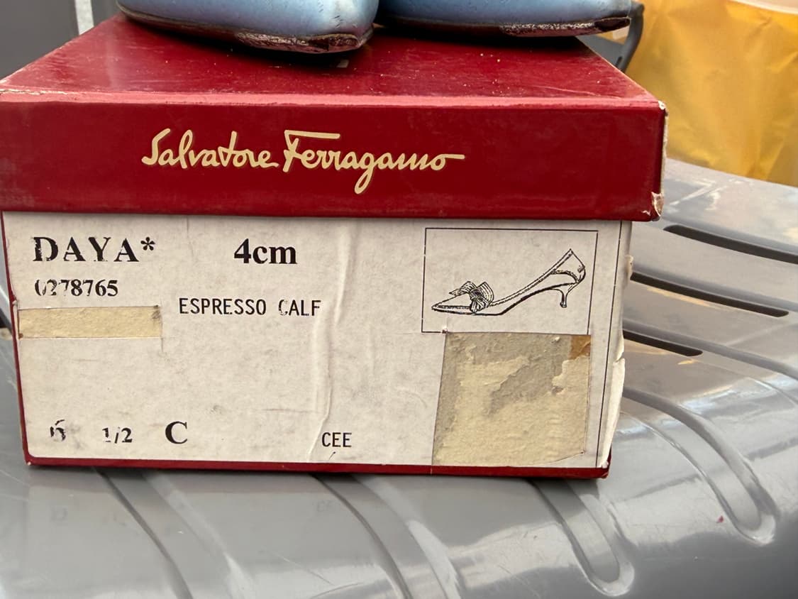 페라가모 구두 230 상품이미지3