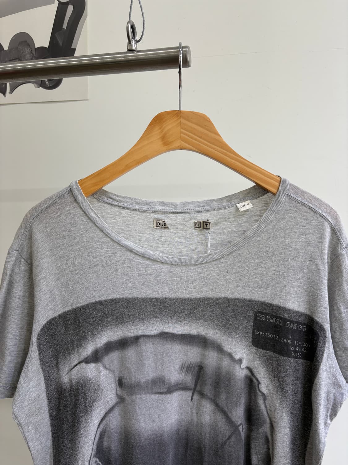 DIESEL 반팔 티셔츠 상품이미지2