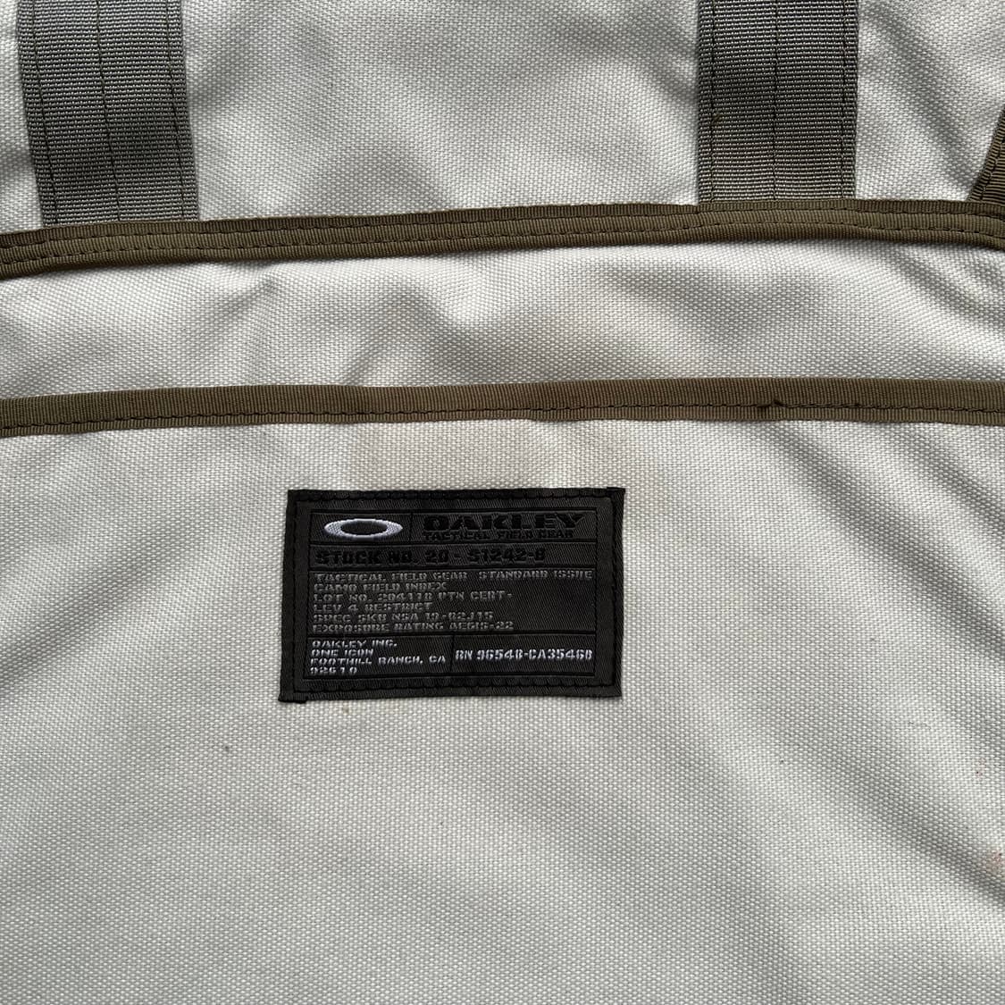 Oakley 오클리 숄더백 상품이미지10