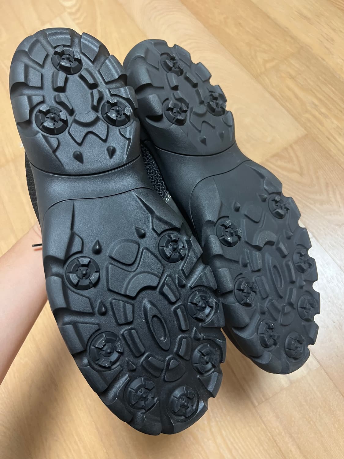 00’s OG 빈티지 오클리 y2k 레더 골프화 슈즈 상품이미지6