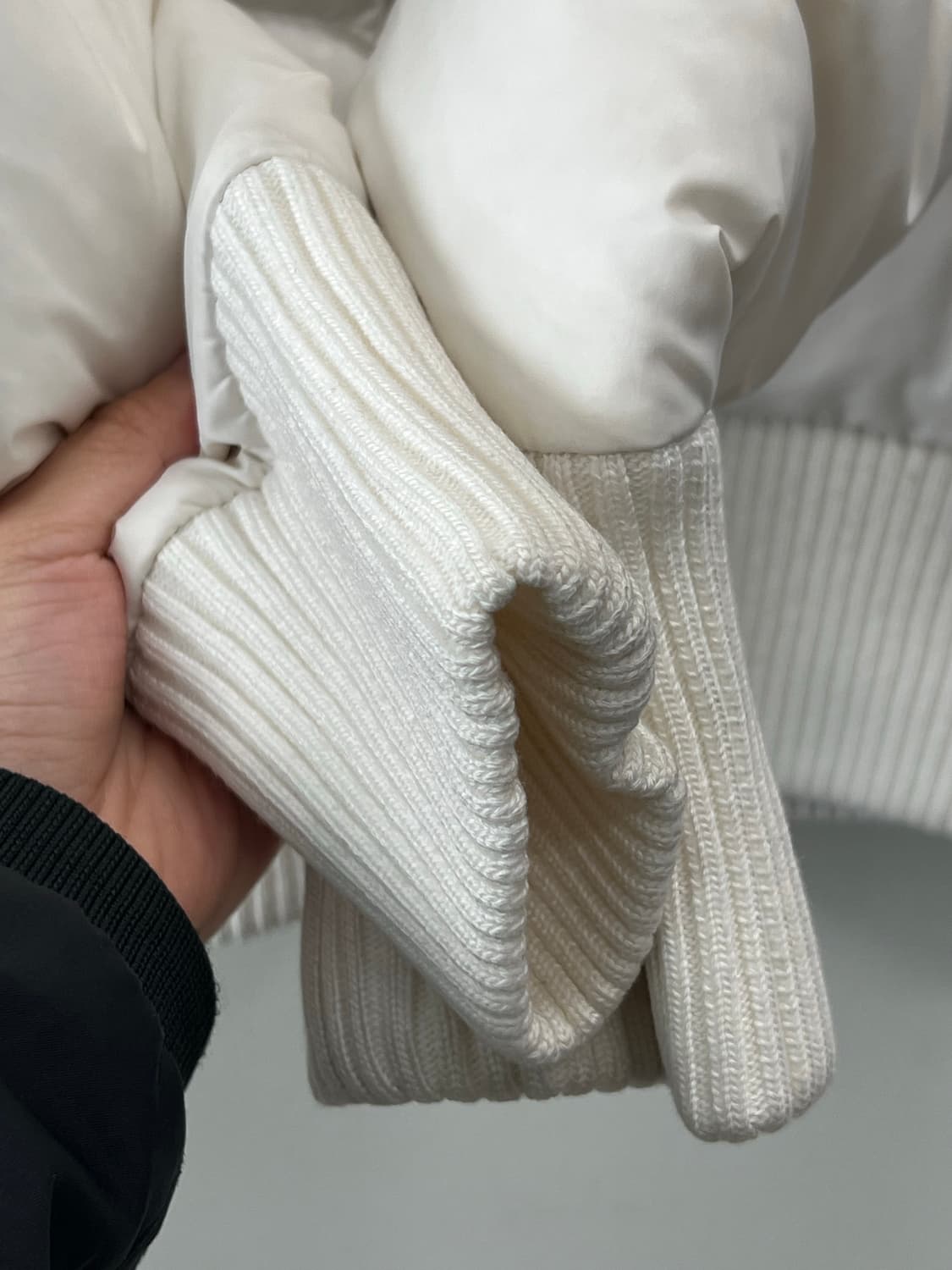 나이키 다운 패딩 점퍼 컬쳐 다운 자켓 화이트  상품이미지5