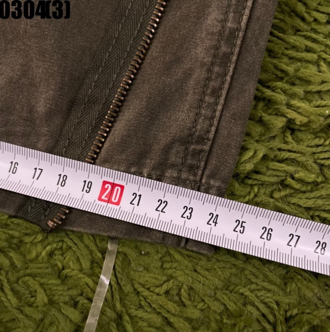 HFWZ 카고팬츠 상품이미지7