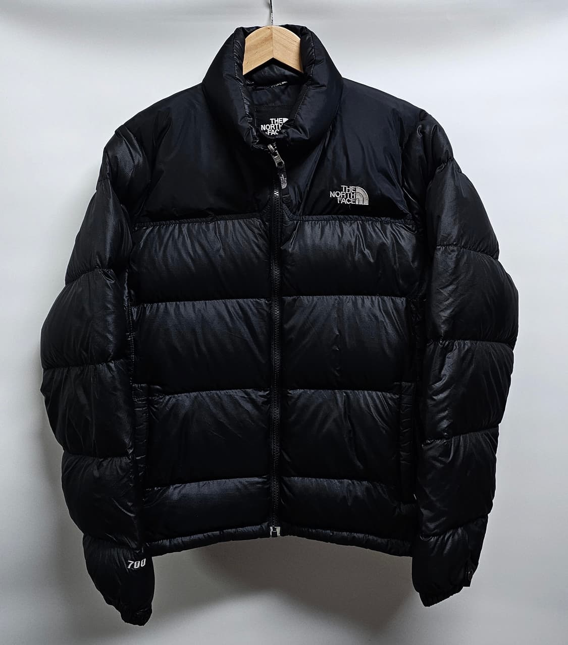 노스페이스 여성 눕시 구스다운 패딩 M 상품이미지1