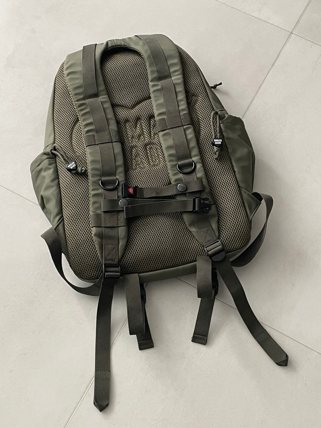 휴먼메이드 백팩 상품이미지2