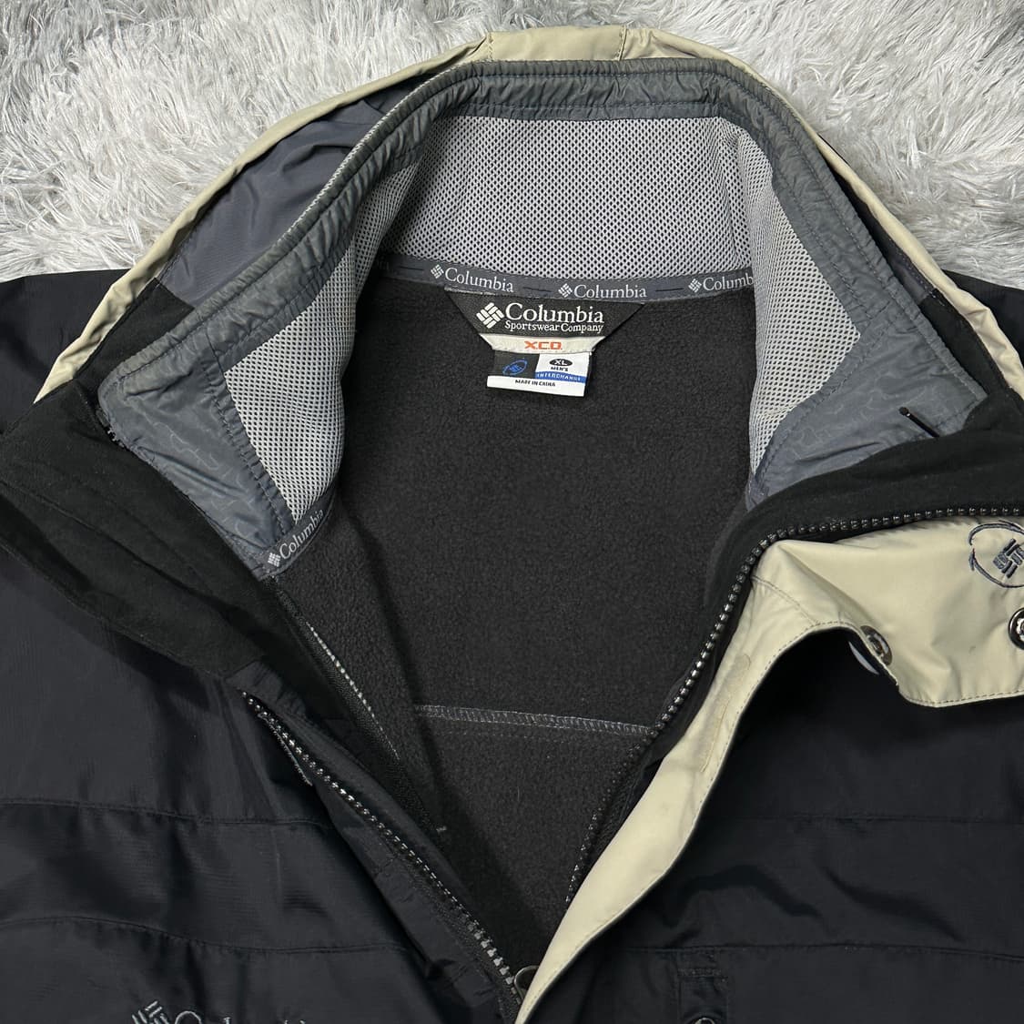 콜롬비아 xco 아웃도어 점퍼 XL 상품이미지2