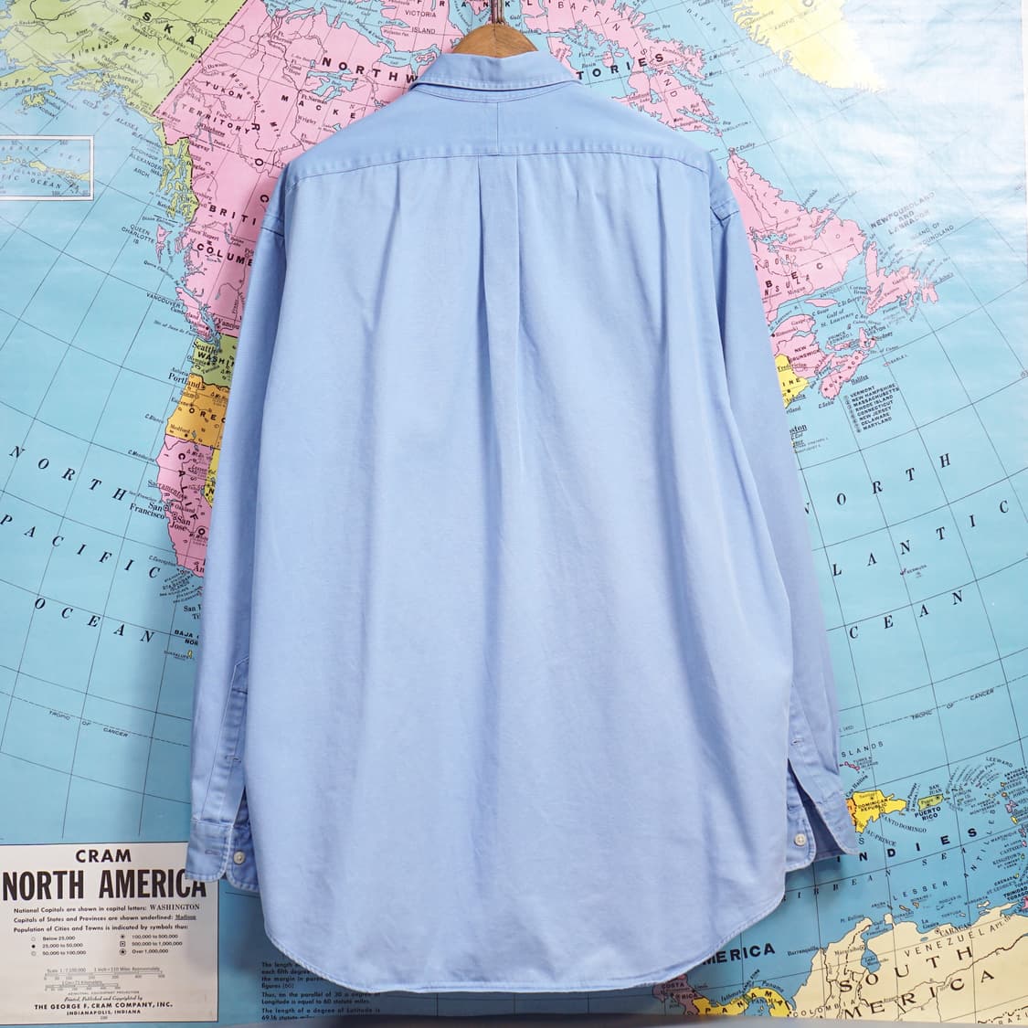 폴로 랄프로렌 핑크 포니 셔츠 상품이미지6