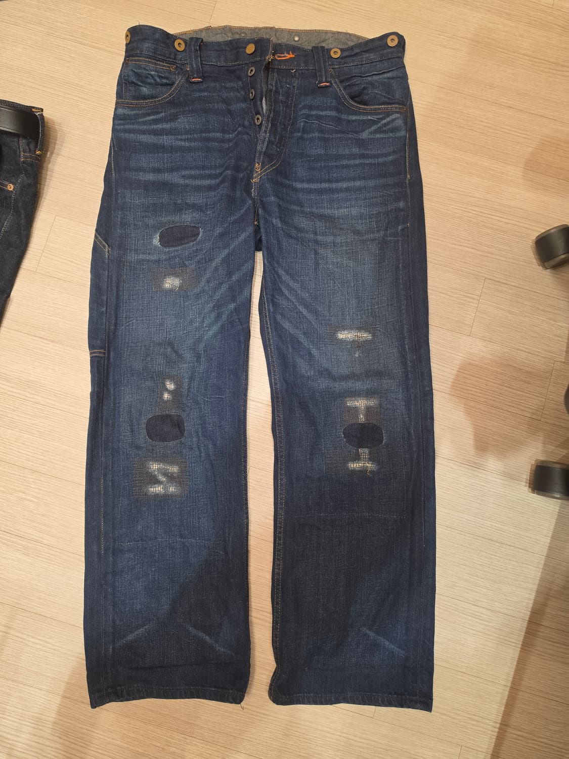 RRL 빈파포 키팅진 32 더블알엘 상품이미지1
