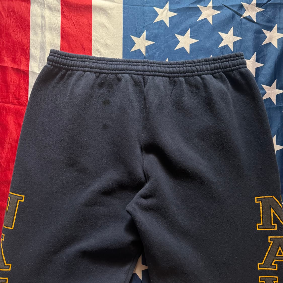 [military] 밀리터리 미 해군 navy 스웻팬츠 -5 상품이미지8
