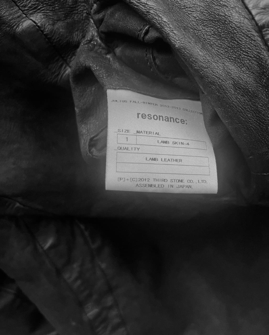 [1]  julius lambskin mod parka 상품이미지6