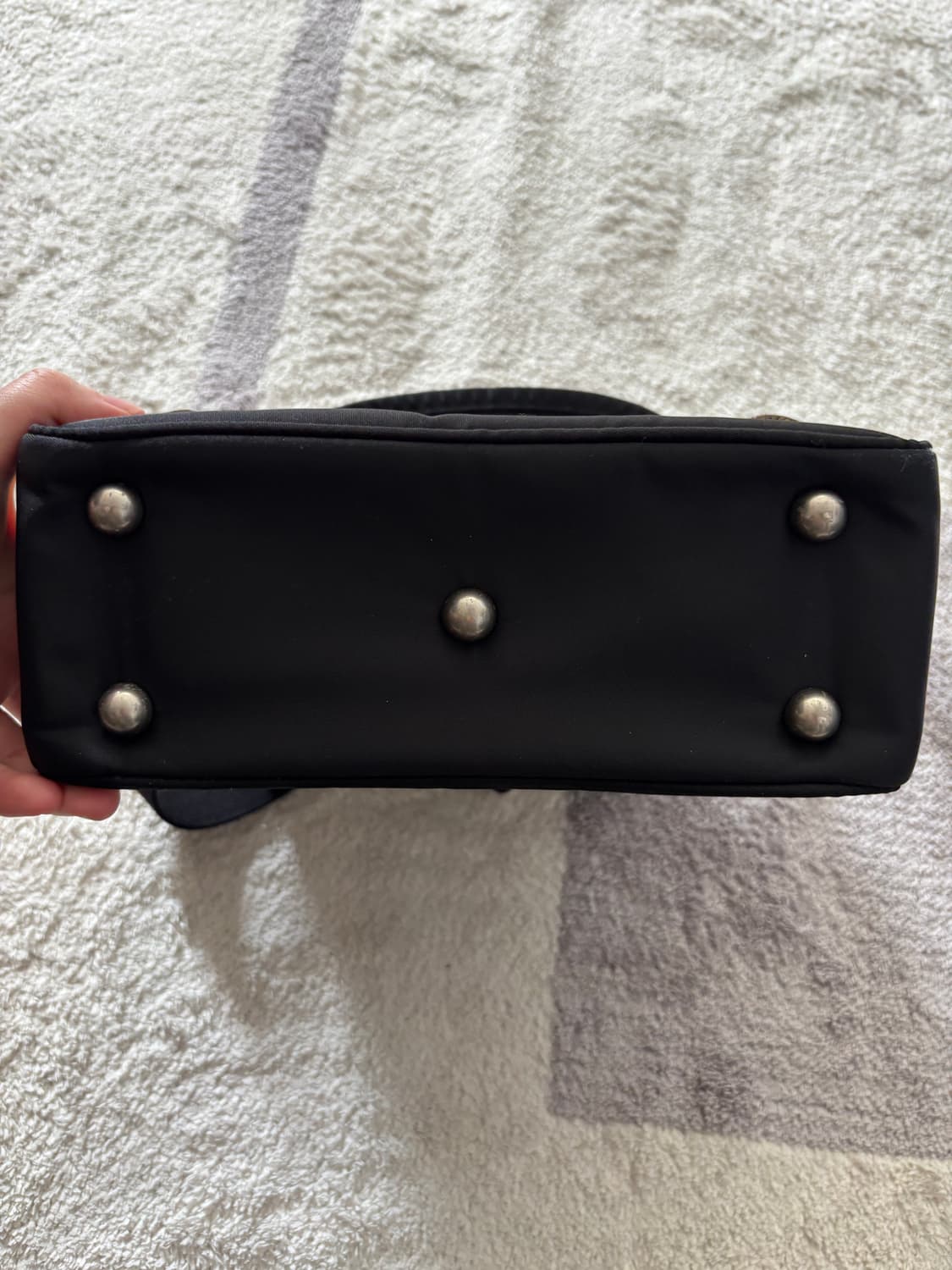 꼼데가르송 트리콧 2way 백 상품이미지6