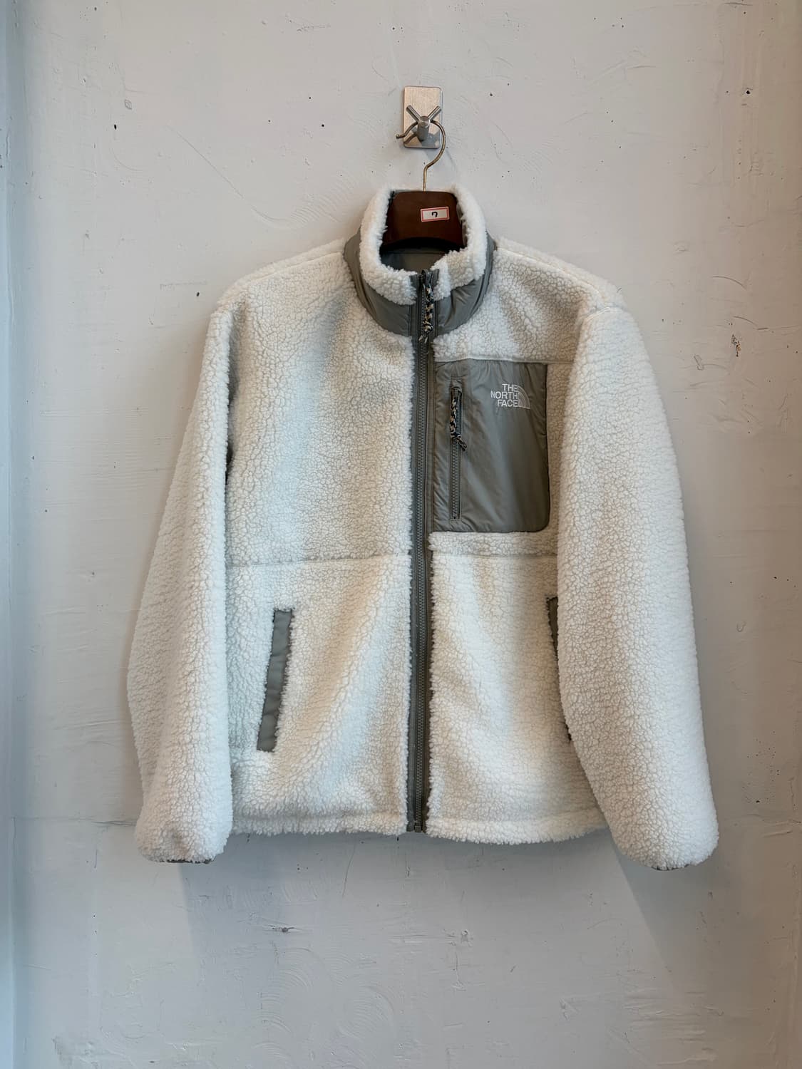 노스페이스 리버시블 상품이미지1