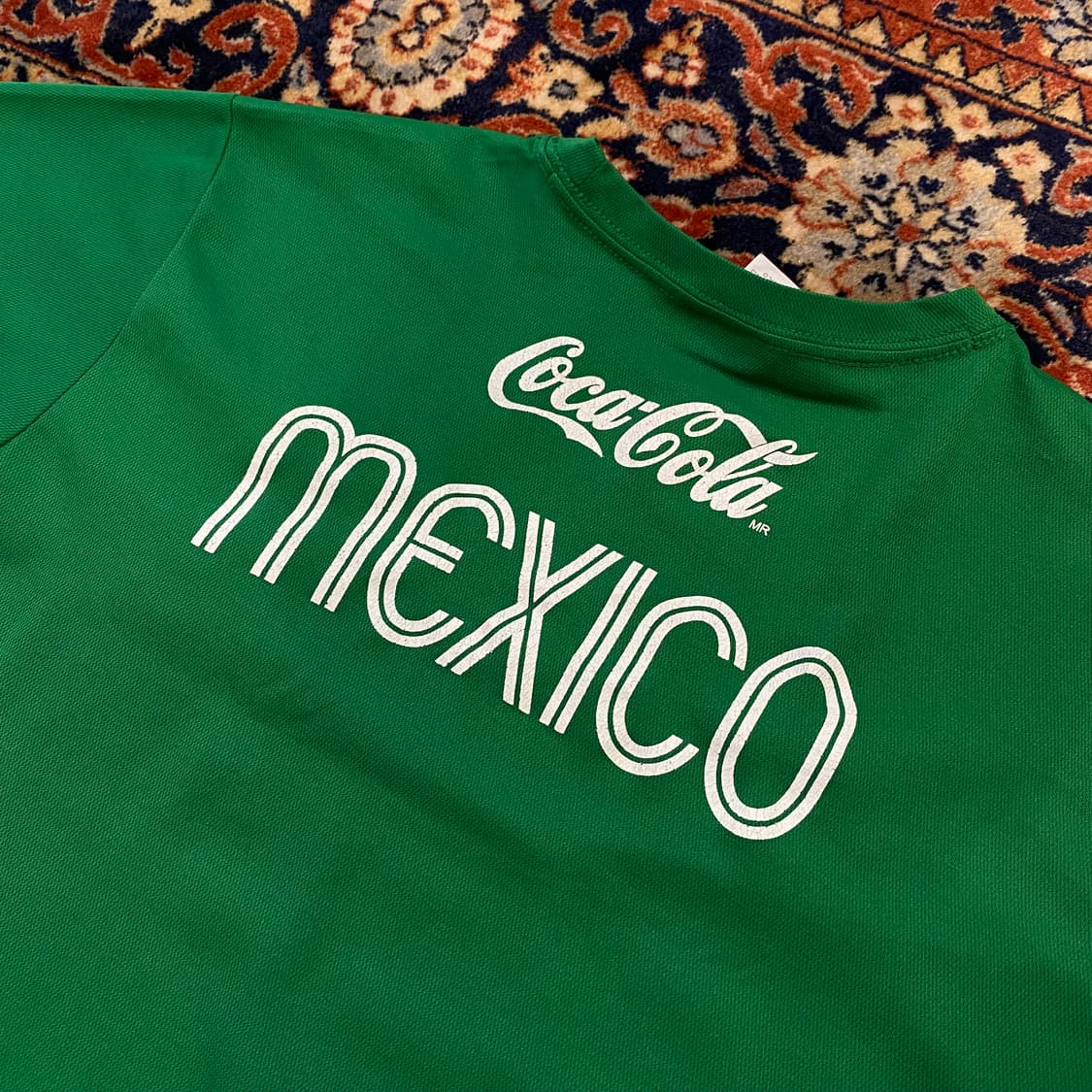 🌊00s Nike Mexico Coca-cola Tee 상품이미지4