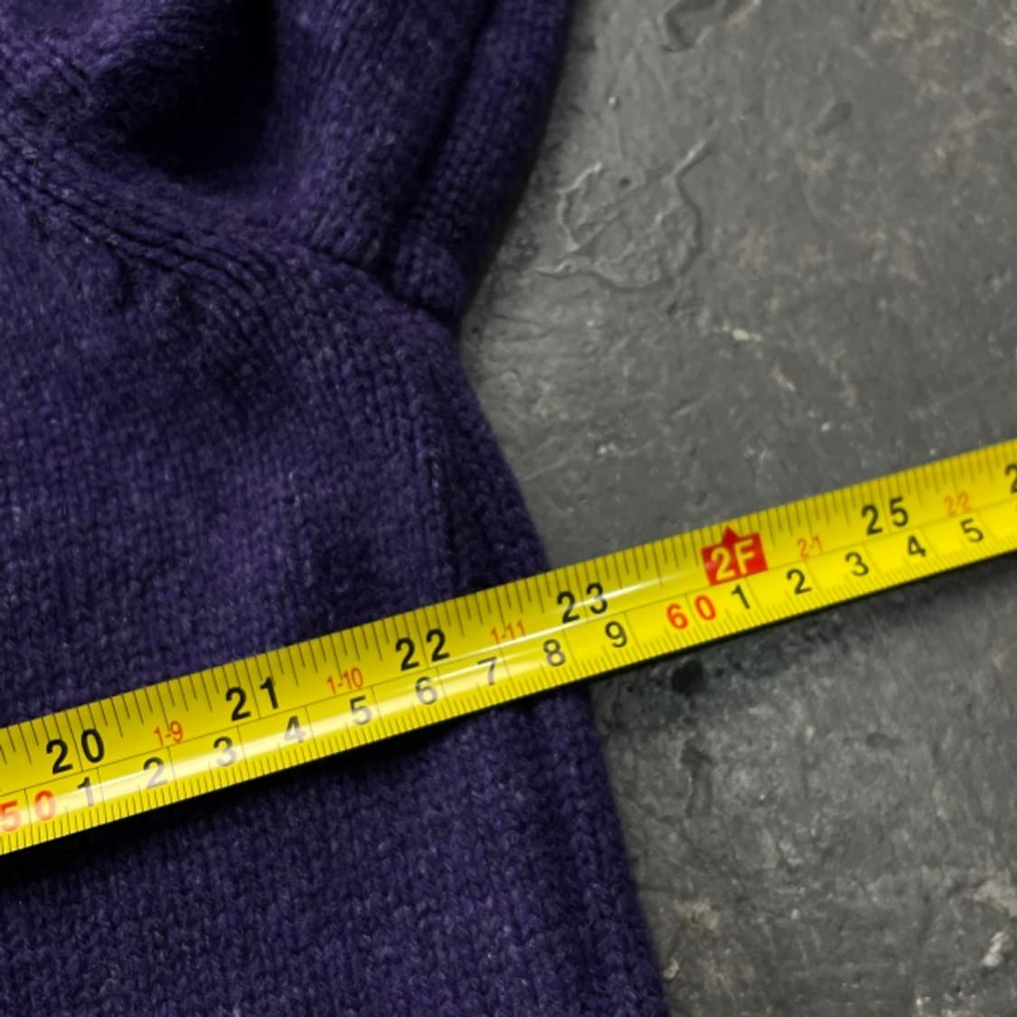 105 헤지스 니트집업  상품이미지6