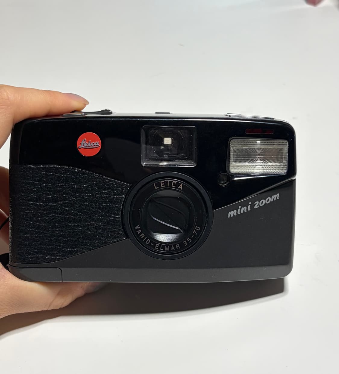 [Leica] Mini Zoom 라이카 미니줌 필름 카메라 상품이미지2