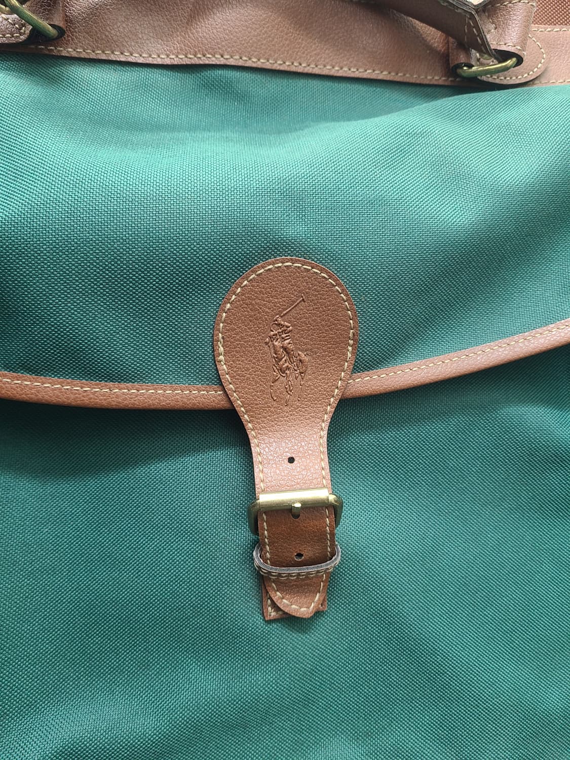 폴로 랄프로렌 빅 보스턴백 상품이미지2