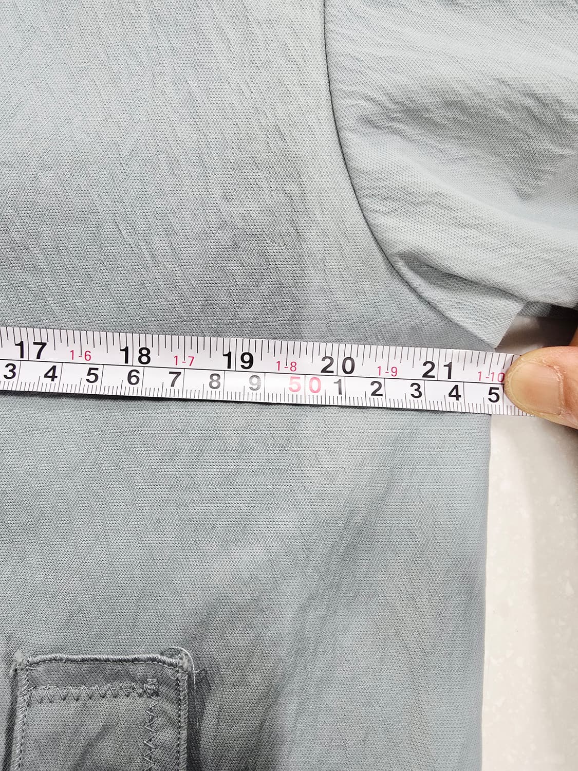 구호 하늘색 여성용 자켓 상품이미지7