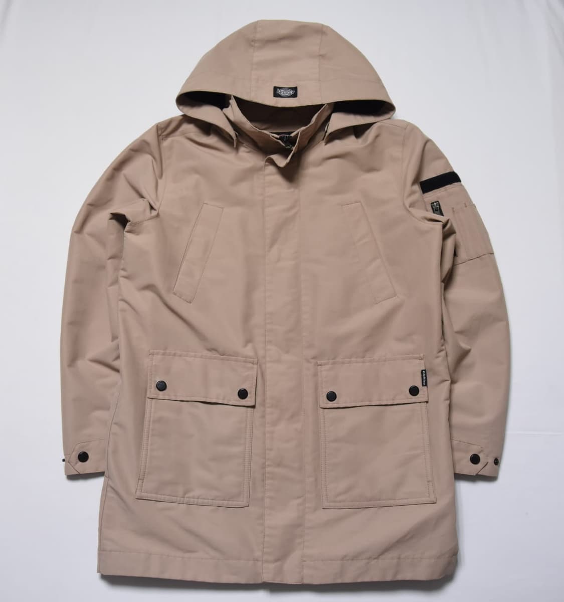 Dickies 베이지 패딩 S (90) 상품이미지1