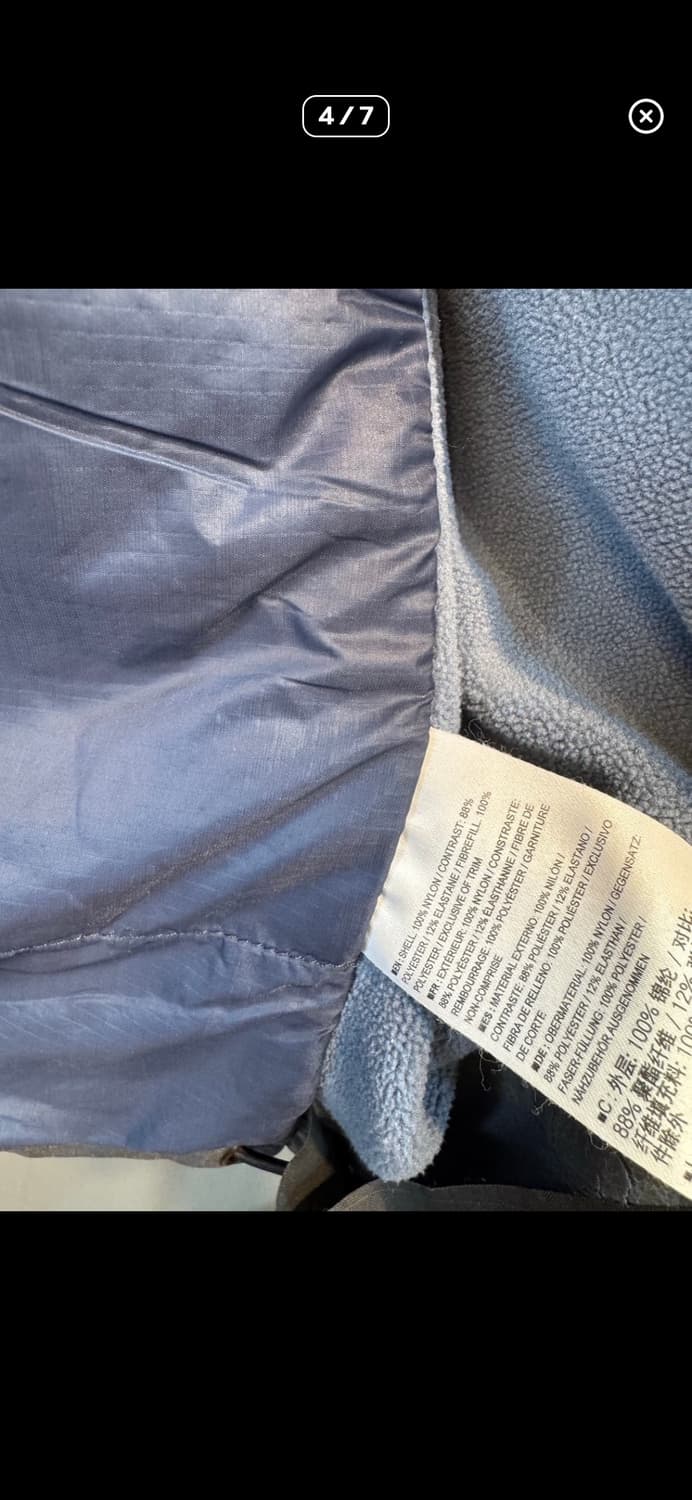 아크테릭스 아톰 후드 재킷 판매합니다! 상품이미지3