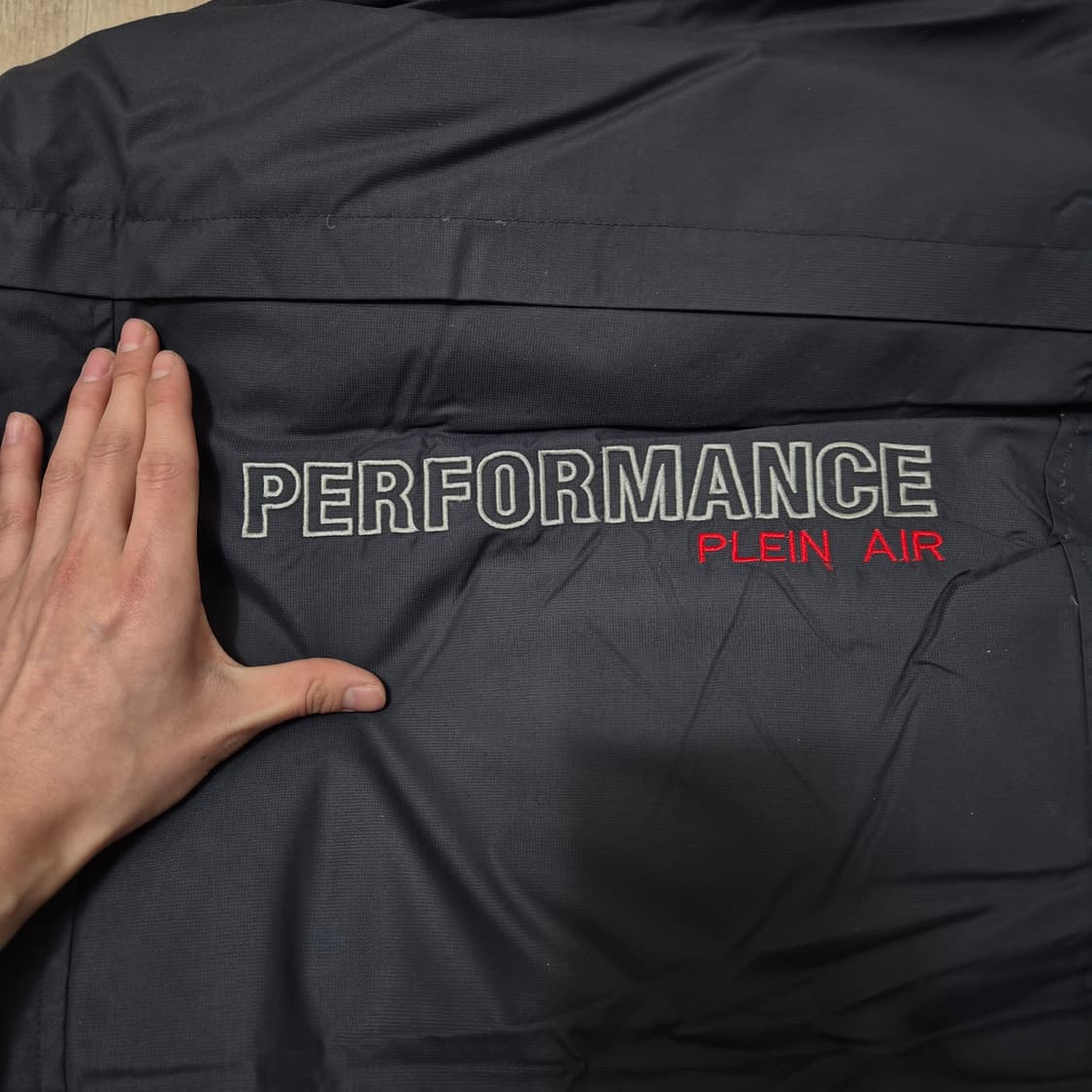 캐나다구스 남성 덕다운 퍼후드 롱패딩 점퍼 XL(105) 상품이미지6