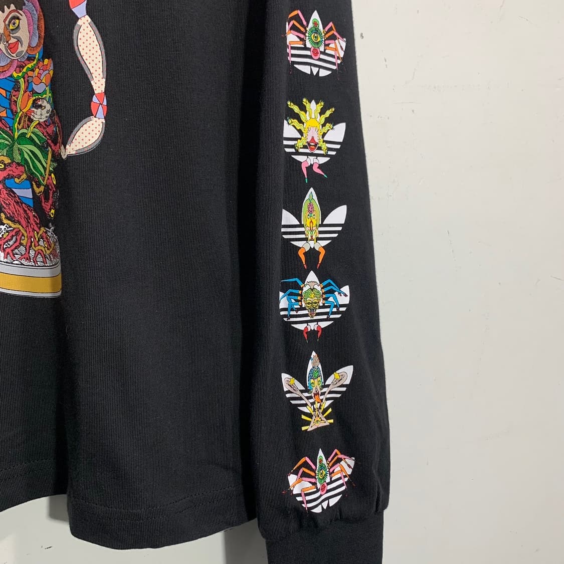 아디다스 펑크 티셔츠 상품이미지7