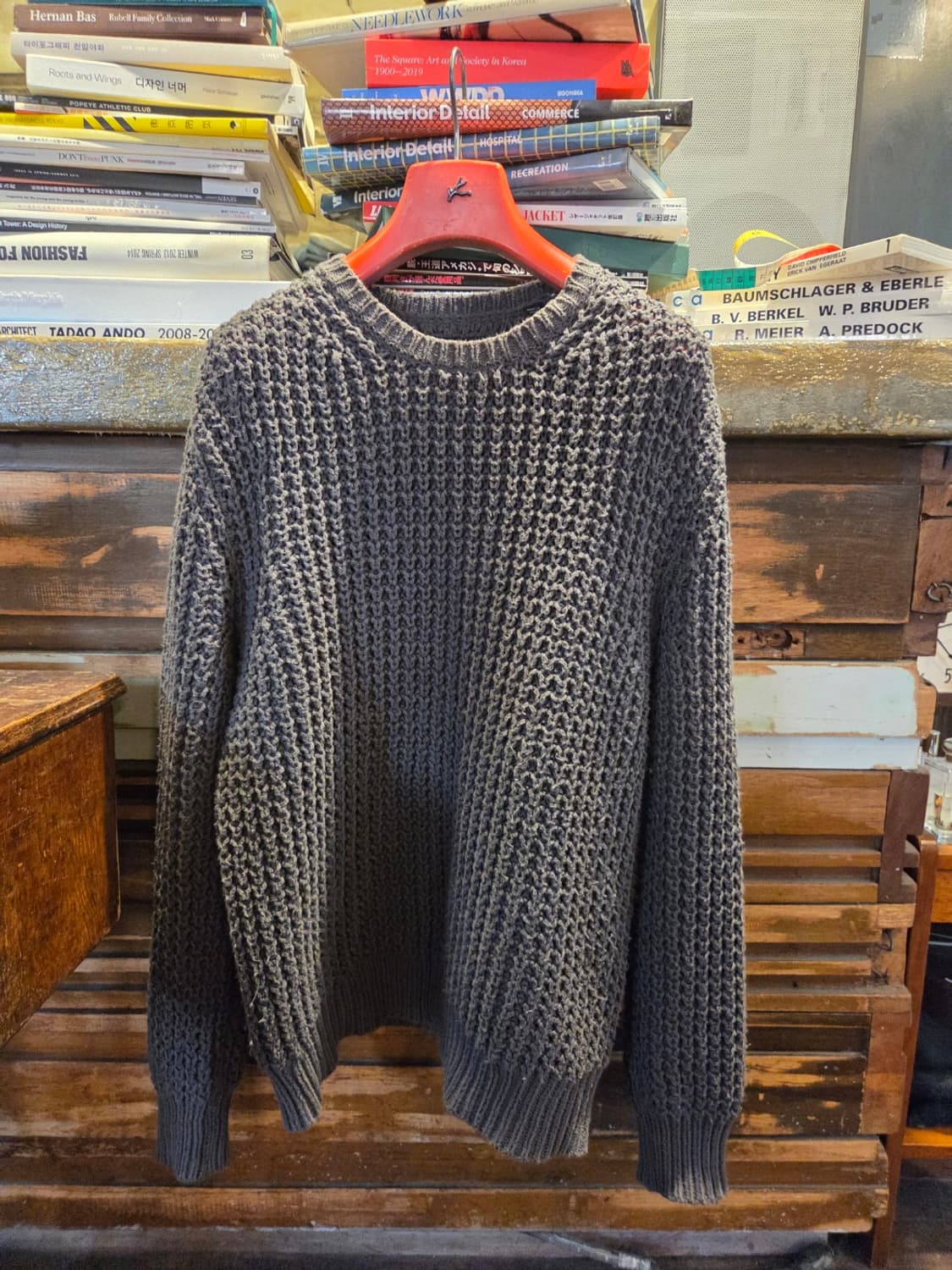 올세인츠 니트 상품이미지10