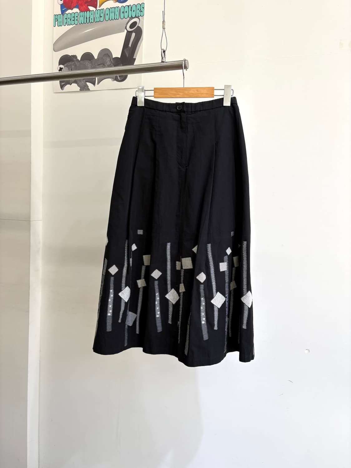 GIANNI LO GIUDICE (Made in Japan) 롱 스커트 상품이미지1