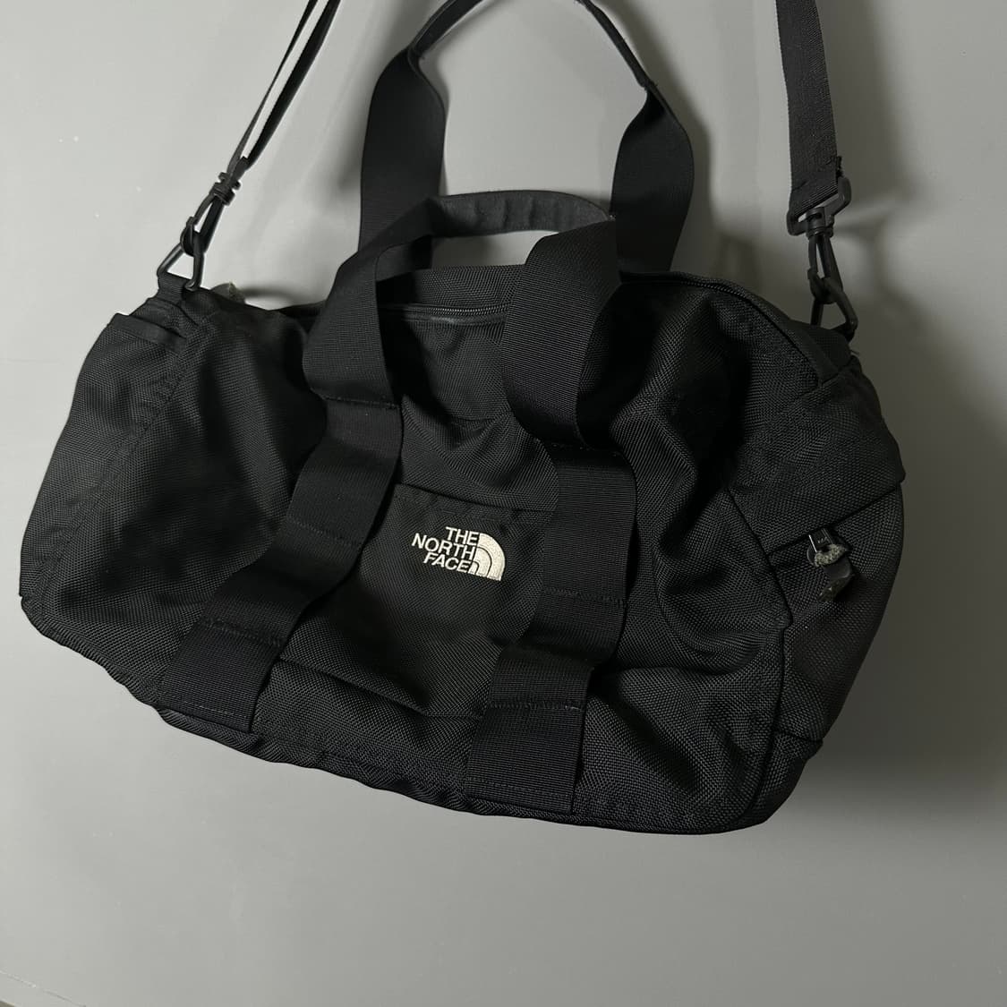 노스페이스 크로스백 토트백 블랙  [120805] 상품이미지2
