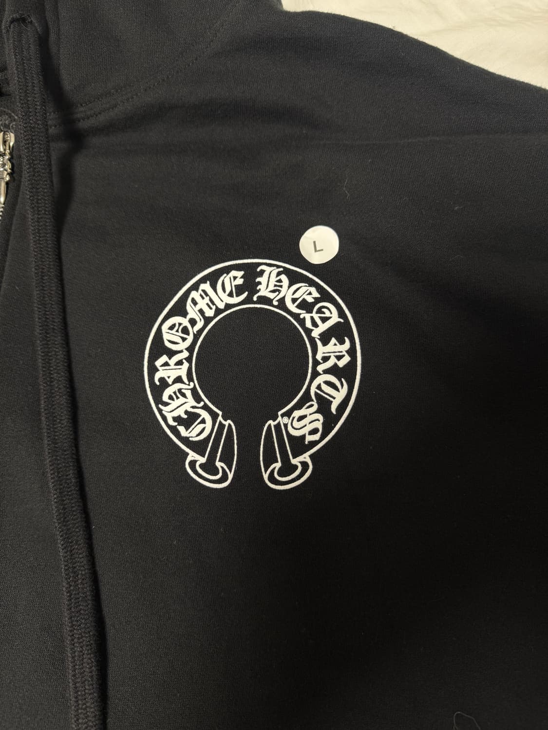 크롬하츠 플로랄 후드집업 헤비웨이트 상품이미지4