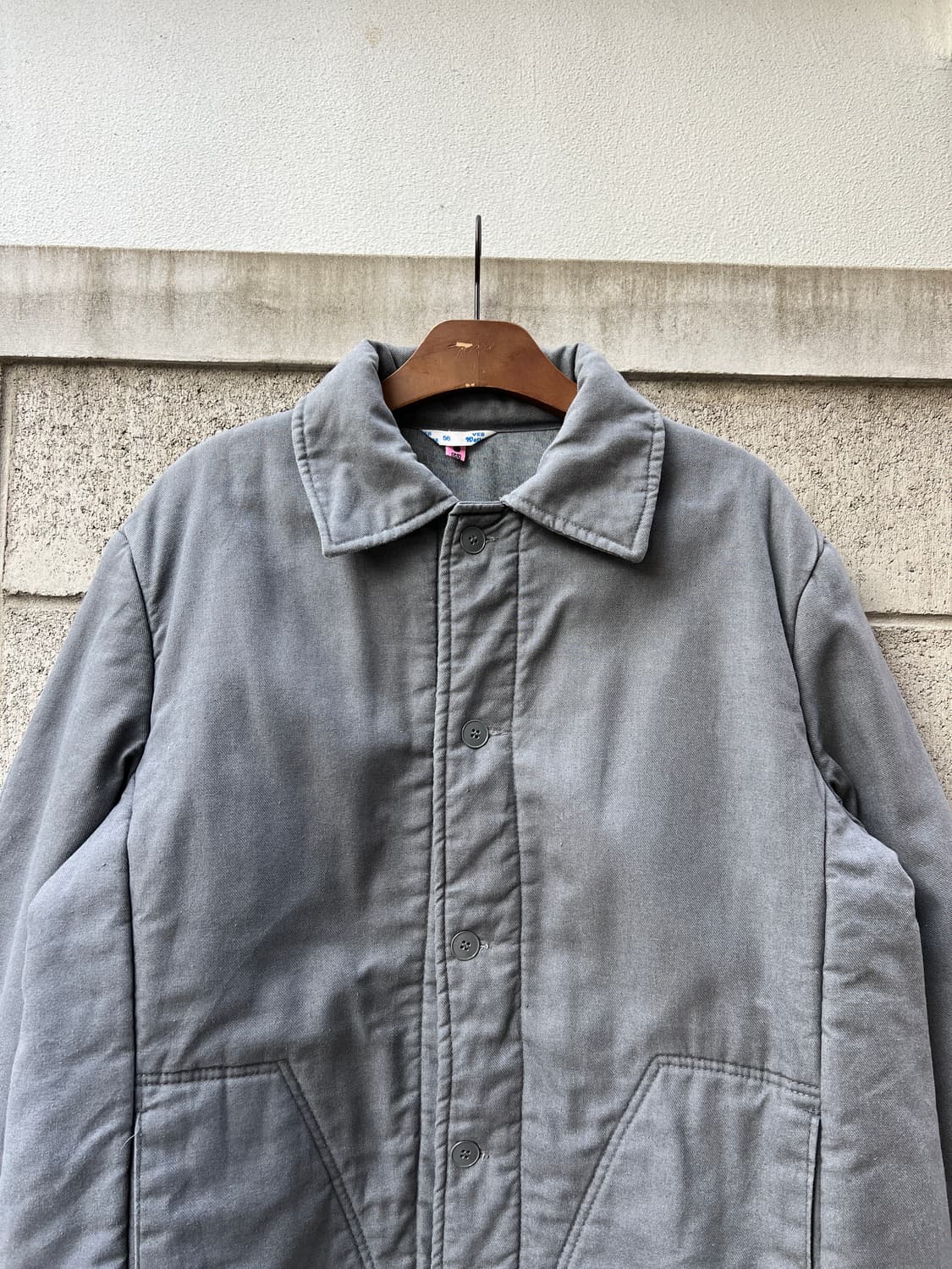 1970s OLD GERMANY EURO WORK PARKA 유로워크파카 상품이미지5