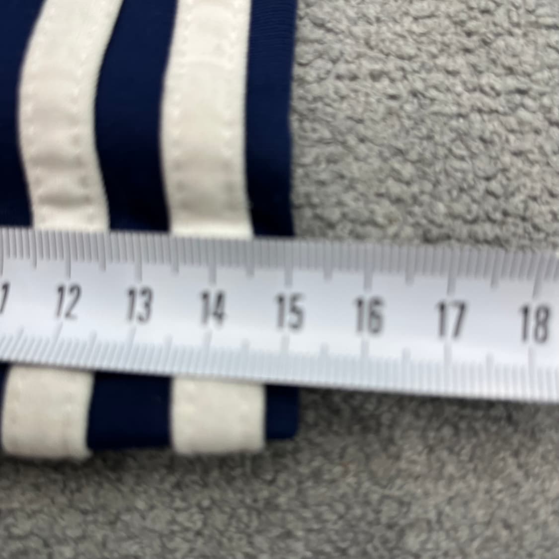 85 아디다스 네이비 삼선 트레이닝 팬츠 상품이미지9