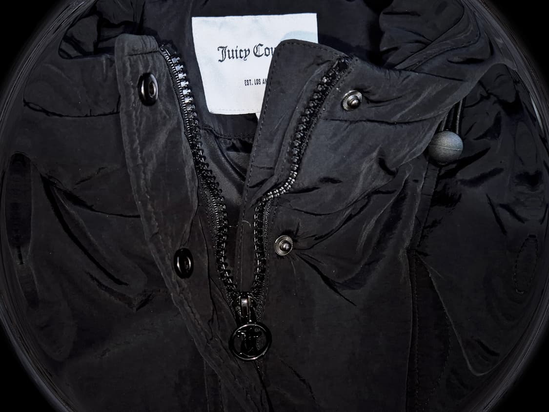 Juicy Couture y2k Multi docking padding 상품이미지3