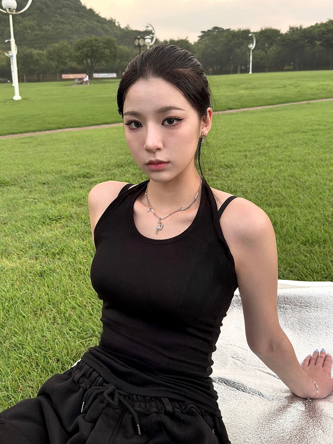 pcr053 Moonlight ya necklace 상품이미지7