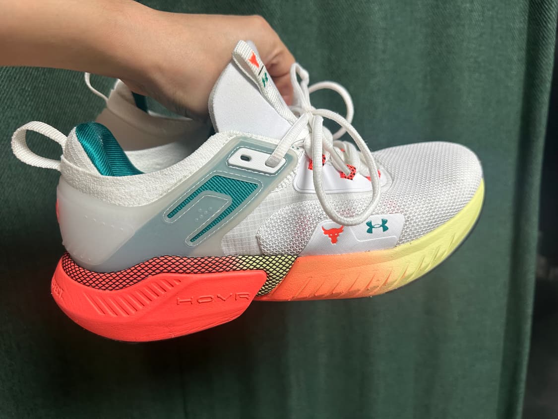 언더이머 운동화 270 상품이미지4