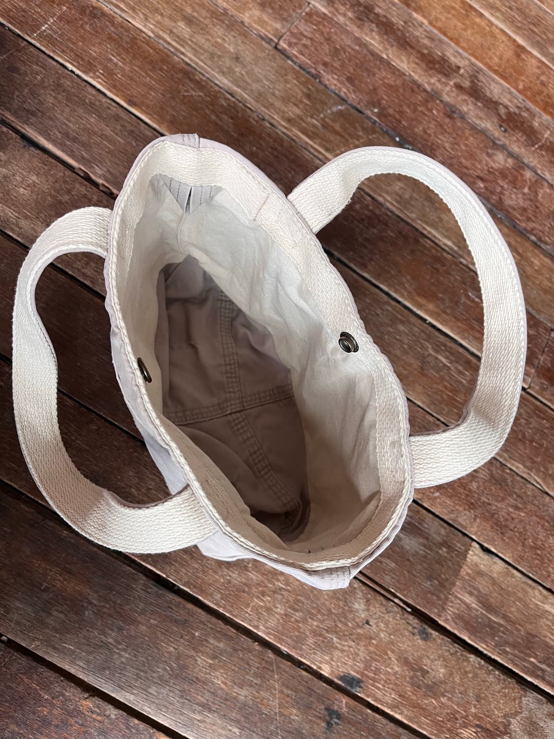 칼하트 미니 토트백  상품이미지3