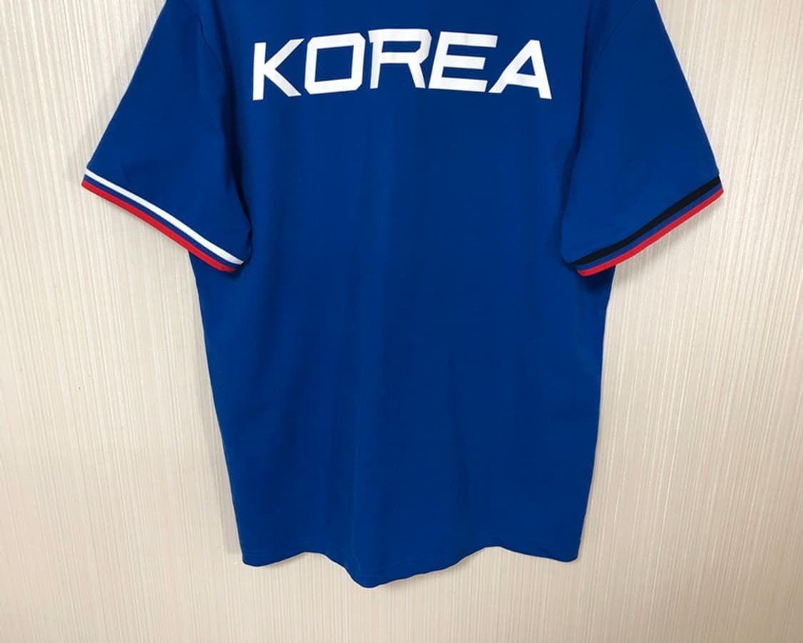 데상트국대 국대KOREA 야구국가대표 폴로티셔츠 XO(110) 상품이미지10