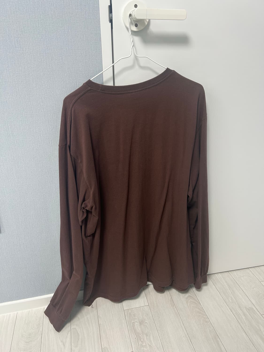 테켓 롱슬리브 상품이미지2