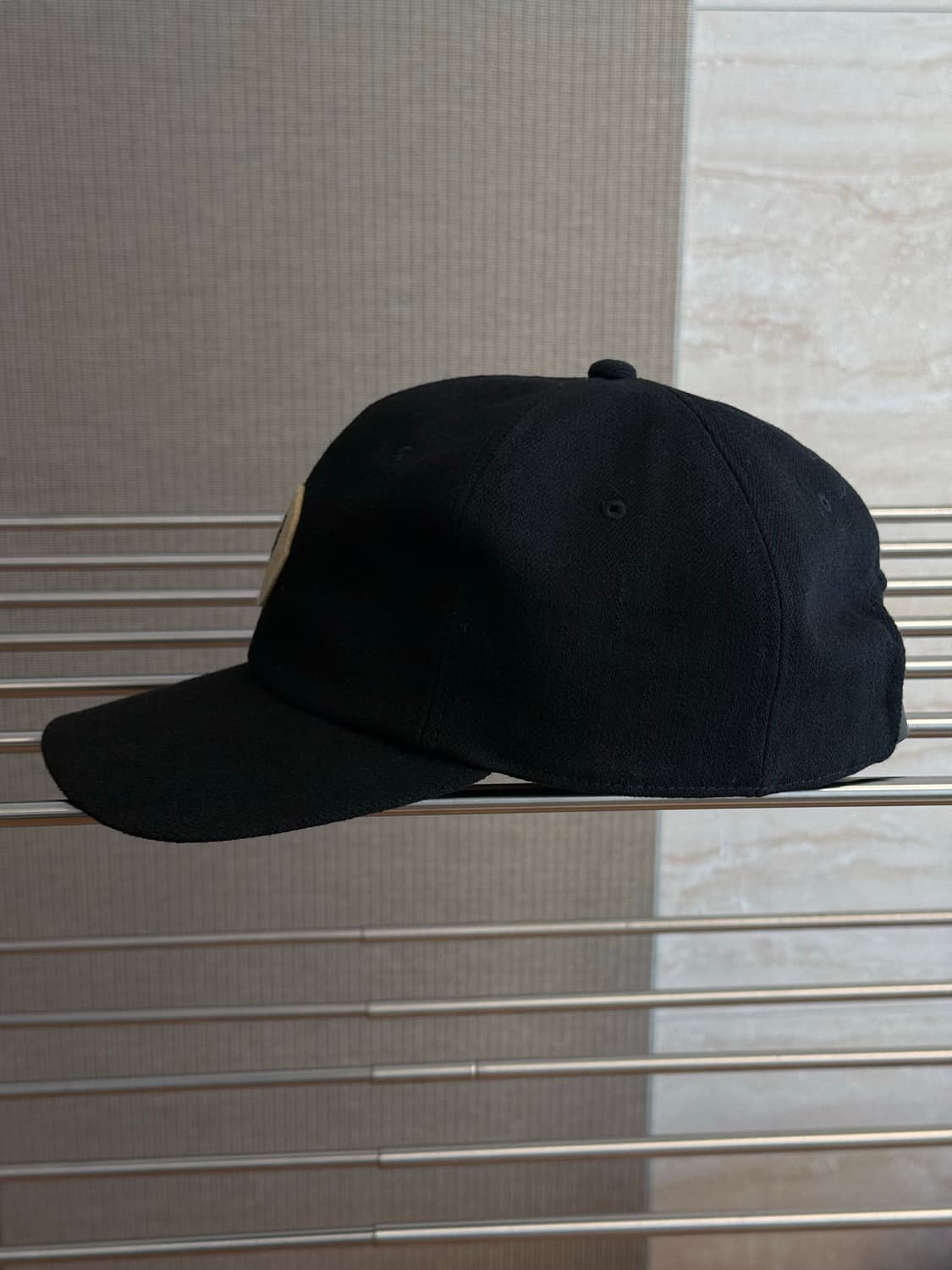 H.W.DOG & CO. 검정색 모자 상품이미지2