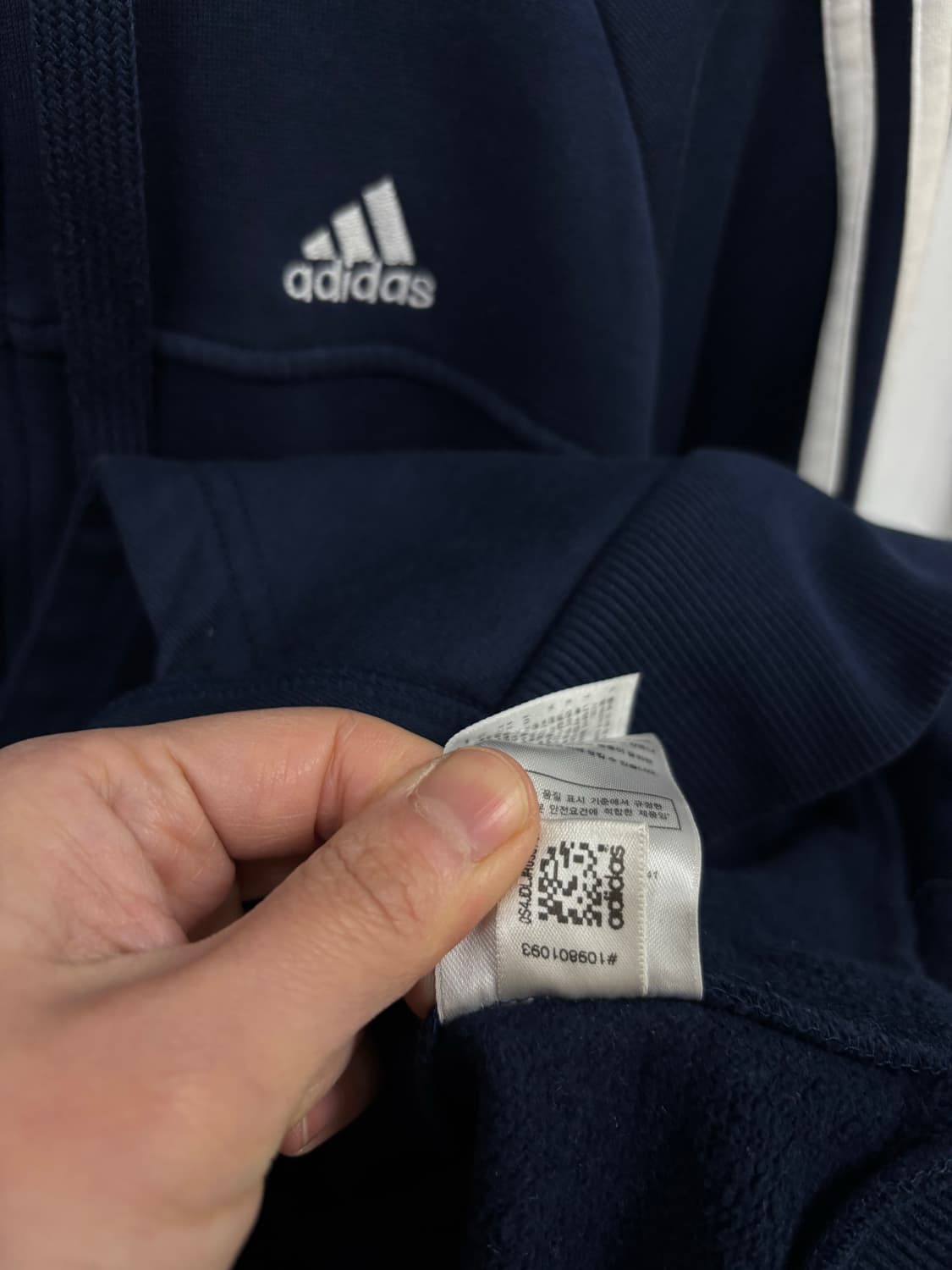 아디다스 후드집업 상품이미지6