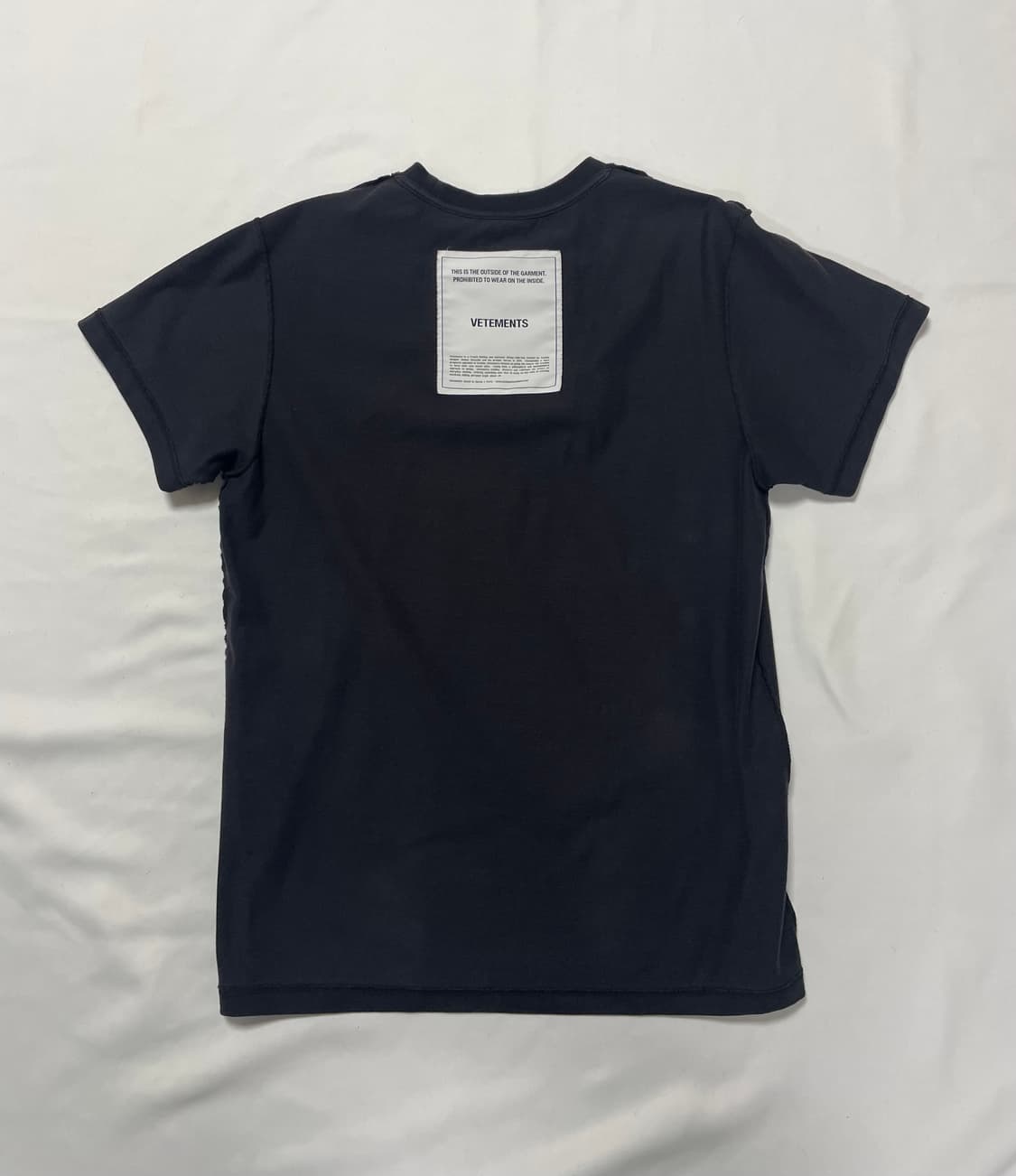 베트멍 인사이드아웃 티셔츠 상품이미지2