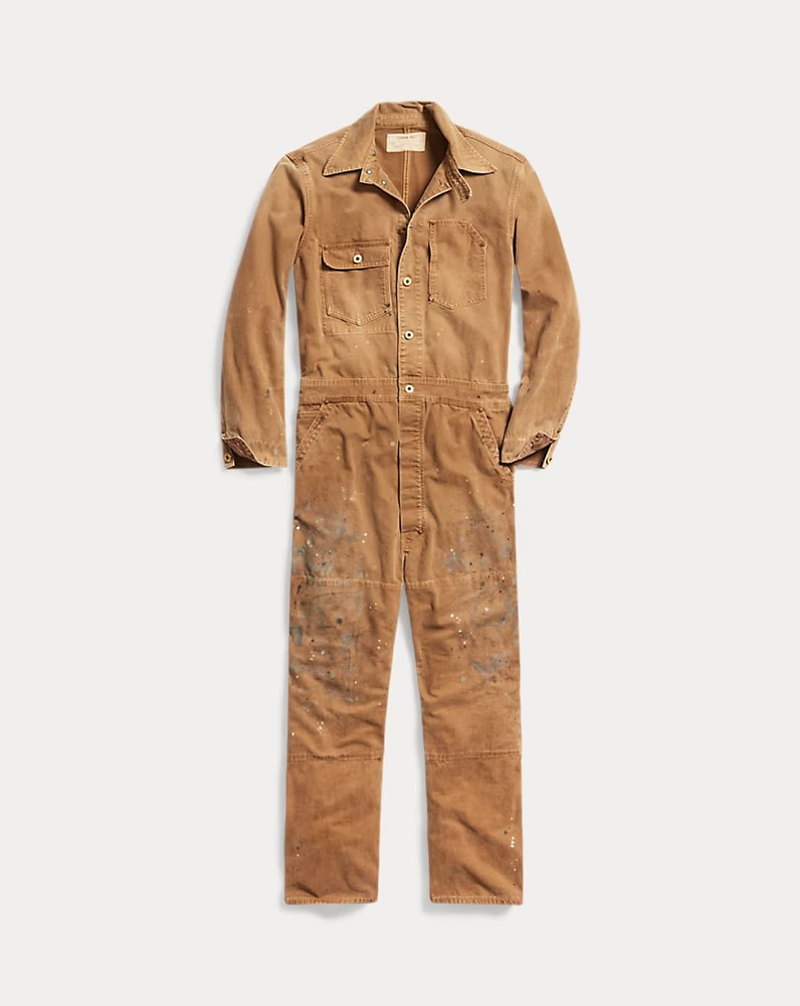 RRL 더블알엘 덕캔버스 더블니 커버올 점프슈트 상품이미지1