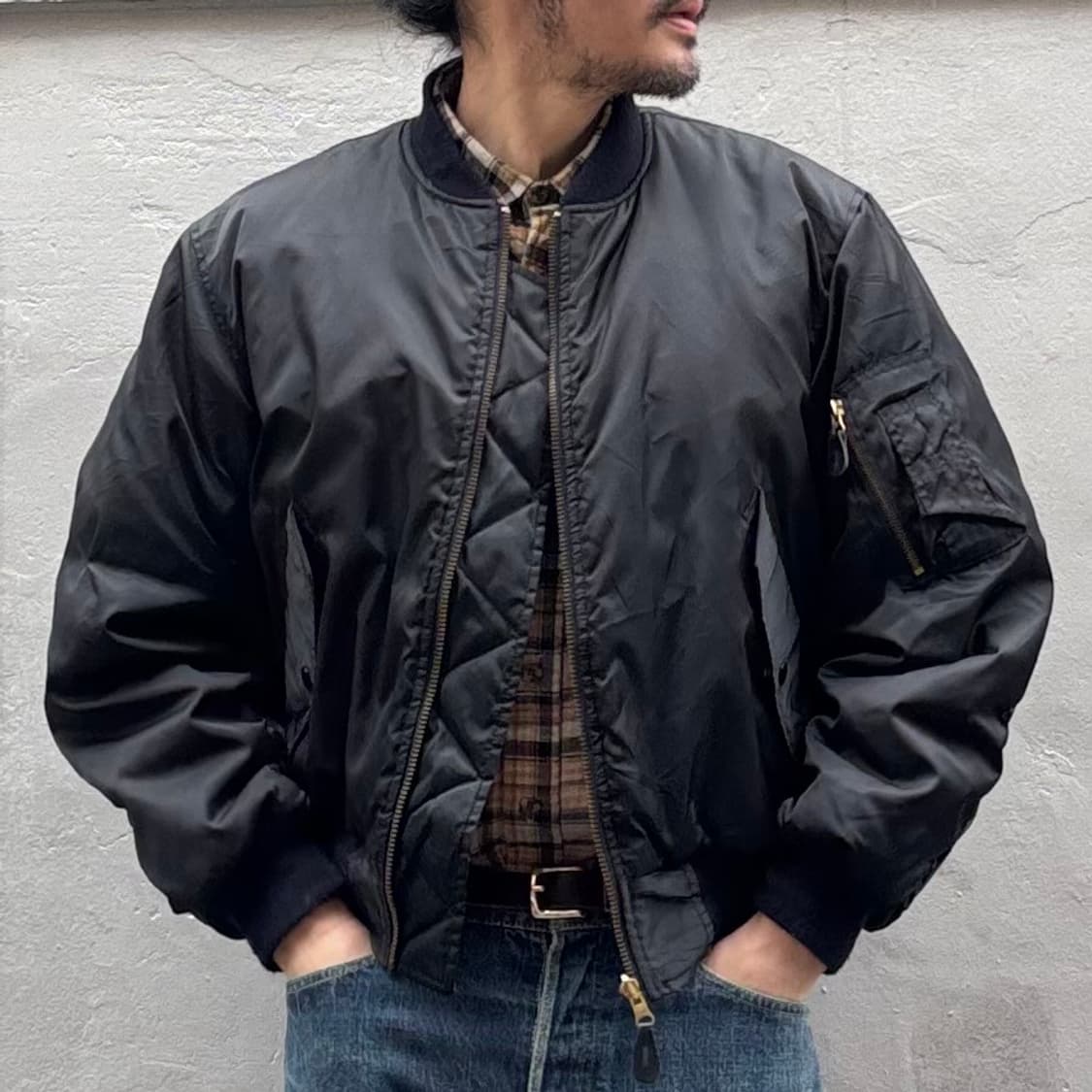 알라스코 ma1  상품이미지10