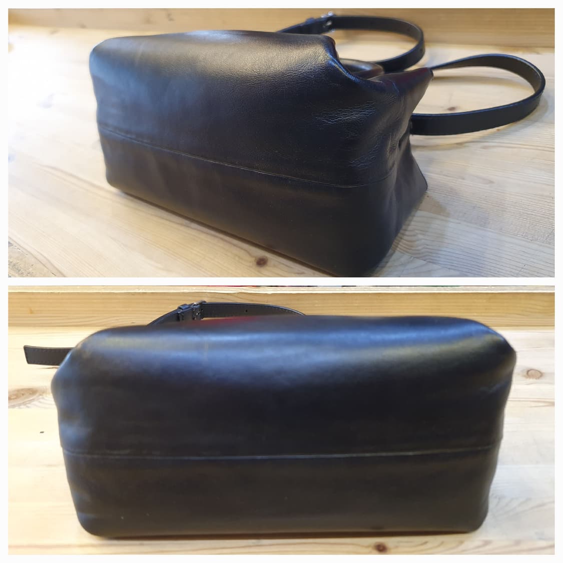 COS 마이크로 레더 토트백 상품이미지6