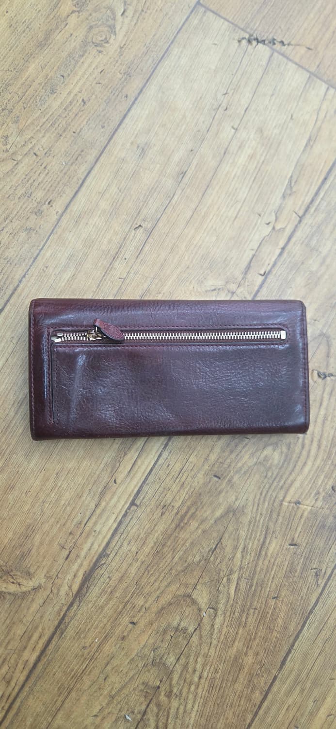 멀버리 장지갑 ㅡ정품  상품이미지5