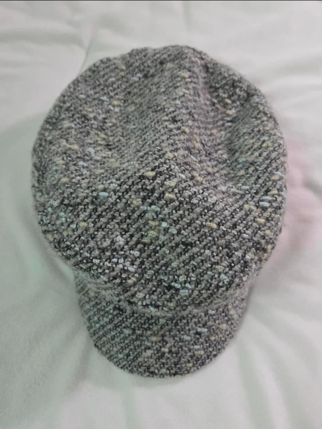 AWESOME NEEDS 클래식 마린 캡 상품이미지2