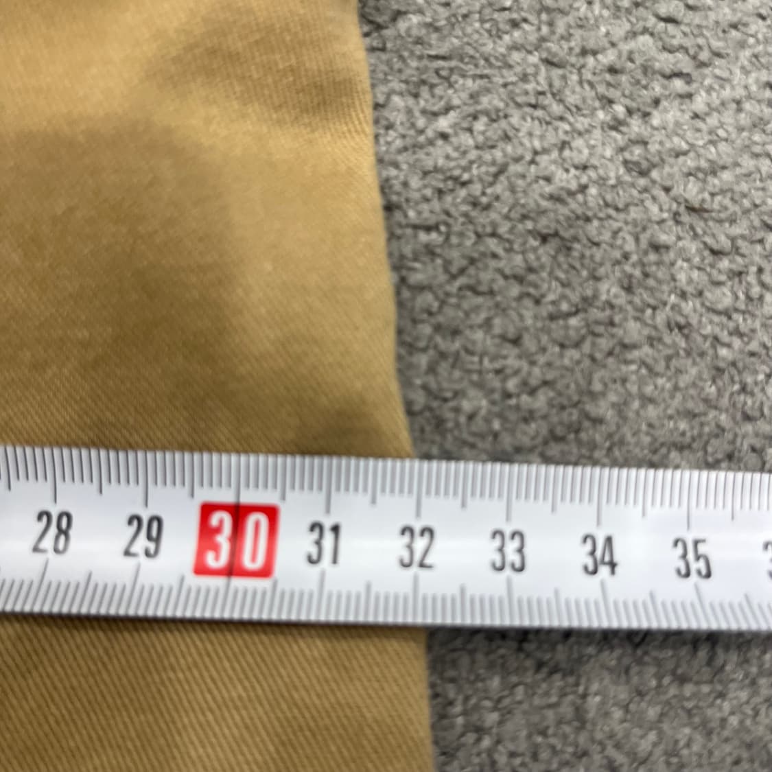 M Lee 리 코튼 면바지 상품이미지9