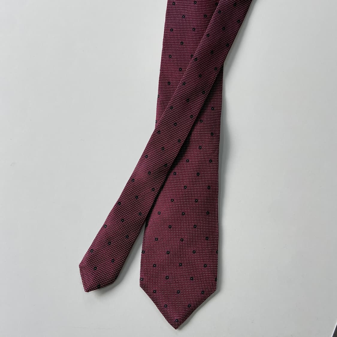 에르메네질도제냐 정품 명품 넥타이 상품이미지1