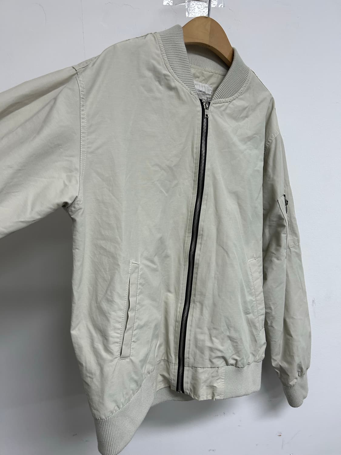 YSK 남성 봄가을 점퍼 상품이미지3