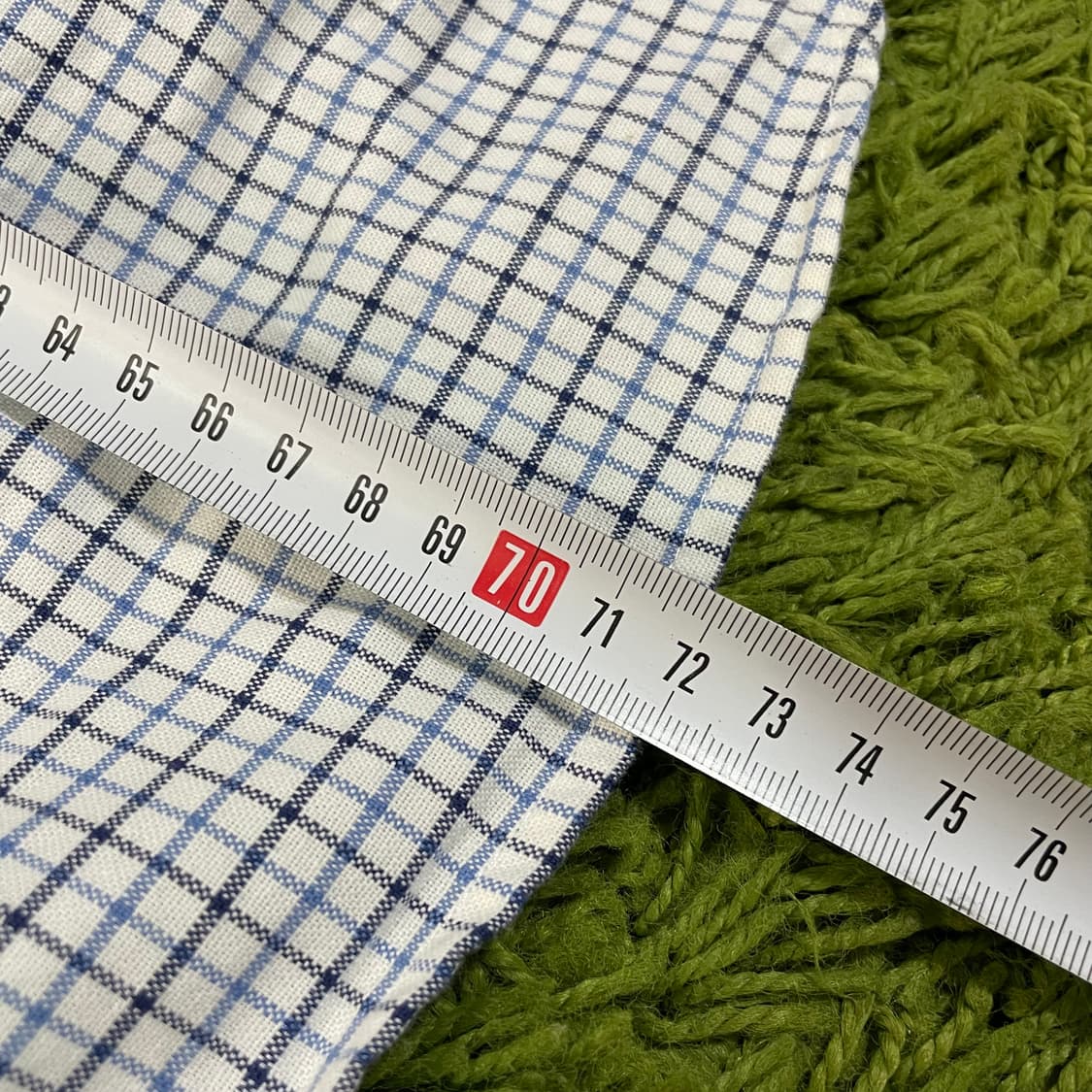 폴로 신형 체크셔츠 상품이미지7