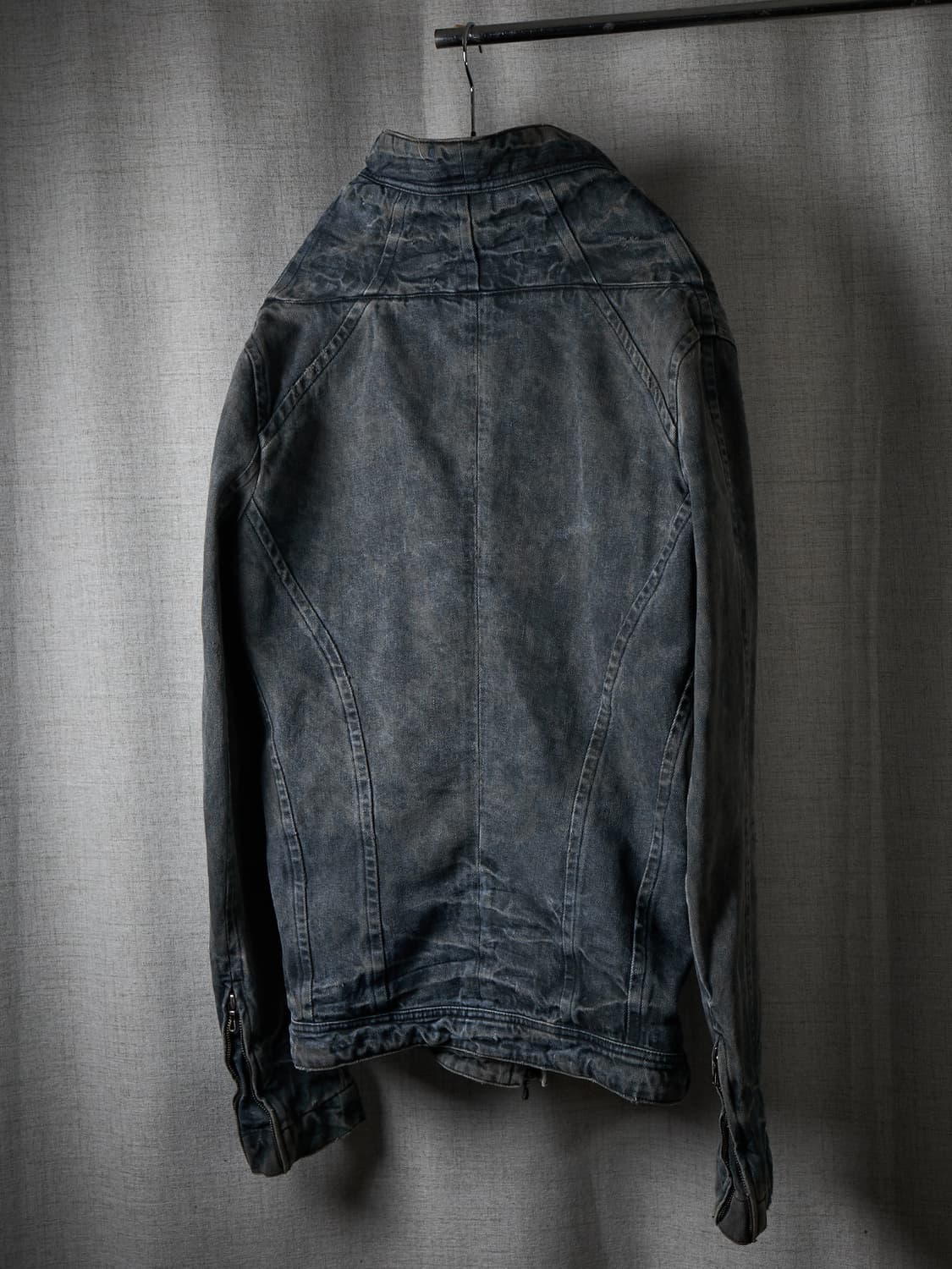 Julius FW2010 데님 자켓 상품이미지3