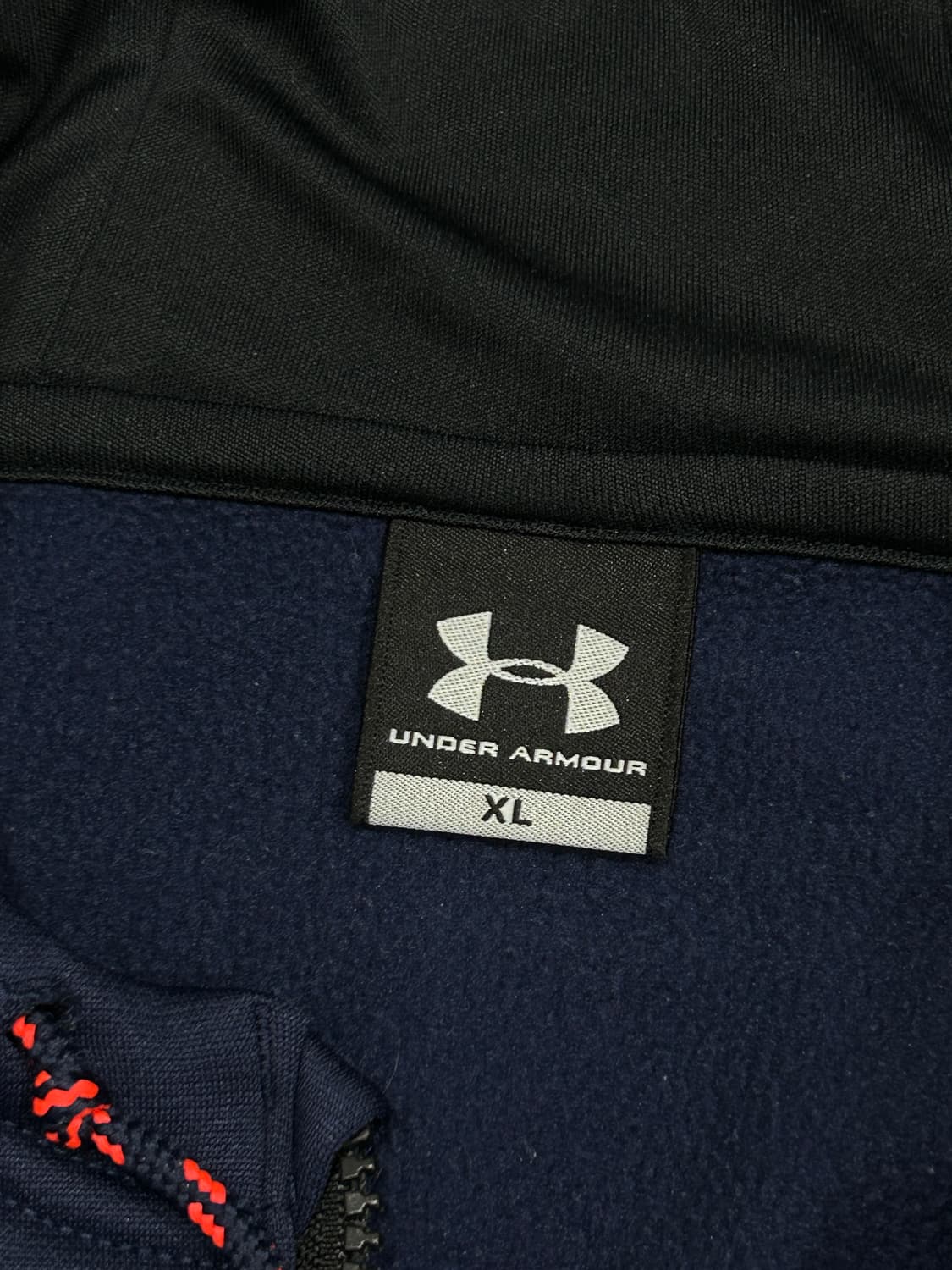 언더아머 기능성 스톰 후드집업 약기모 남성 XL 상품이미지6